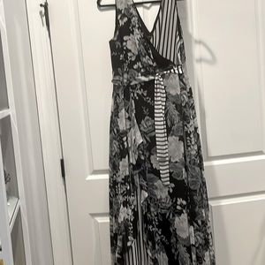 I.N.C Summer Floral Maxi